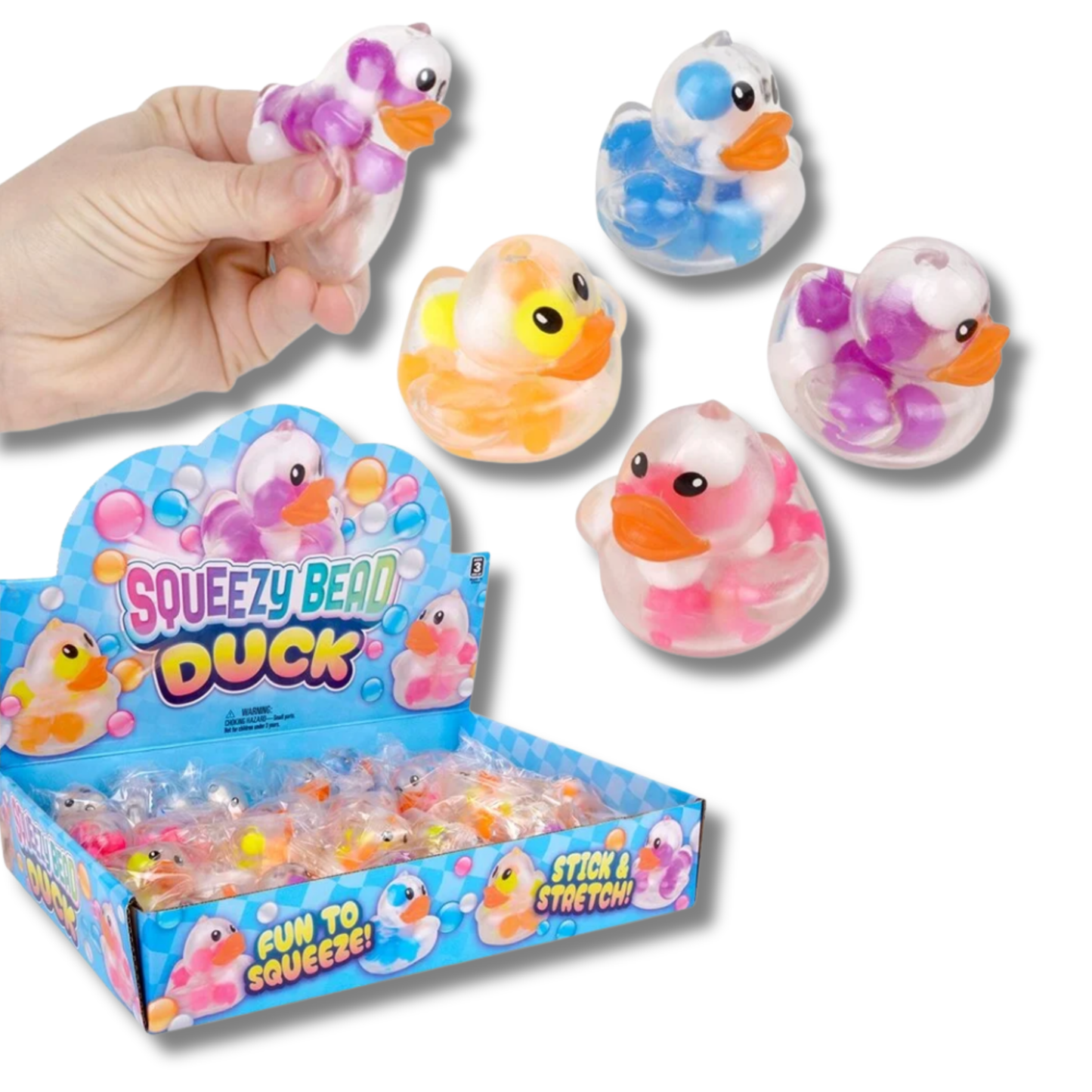 Duck Squeezie