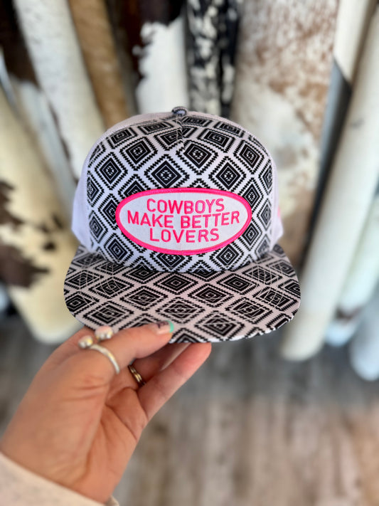 Better Lovers Cactus Alley Cap (Aztec)