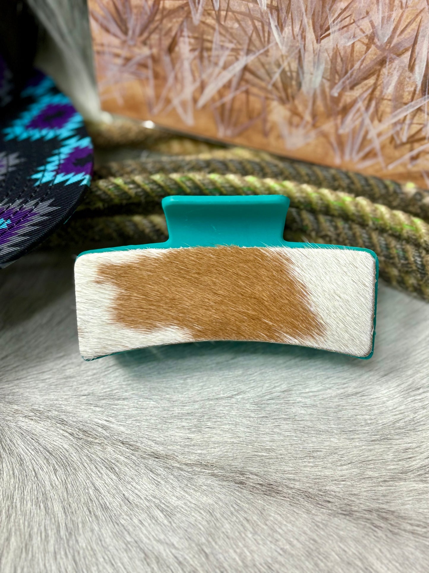 Jumbo Claw Clips
