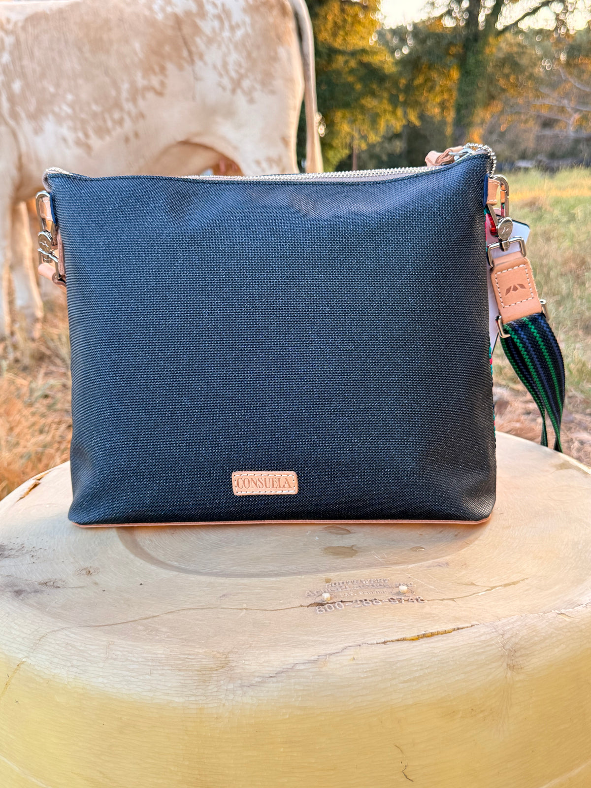 CONSUELA Rowan, Downtown Crossbody