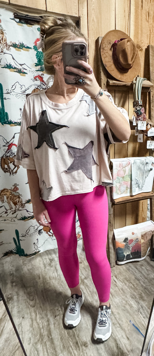 Berry Irresistible Leggings