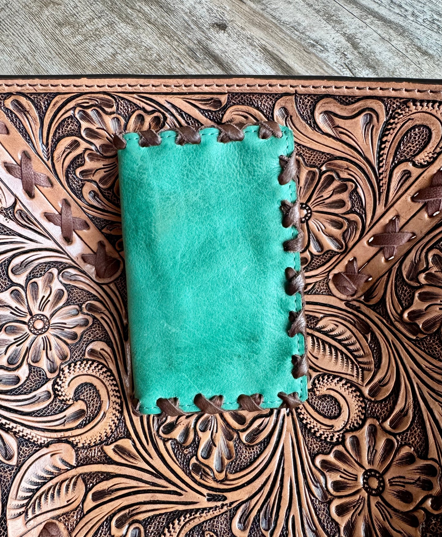 Premium Supple Leather Card Holder