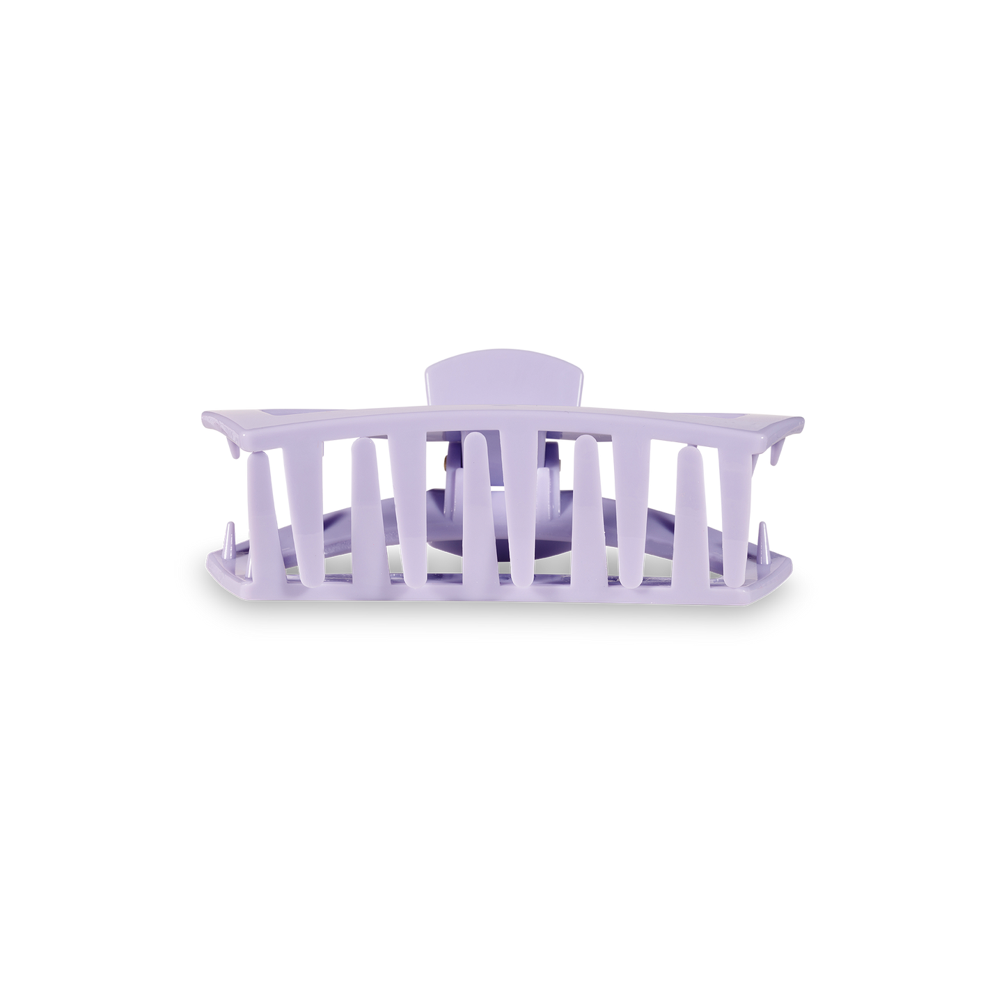 Open Hair Clip | Tiny | Lilac