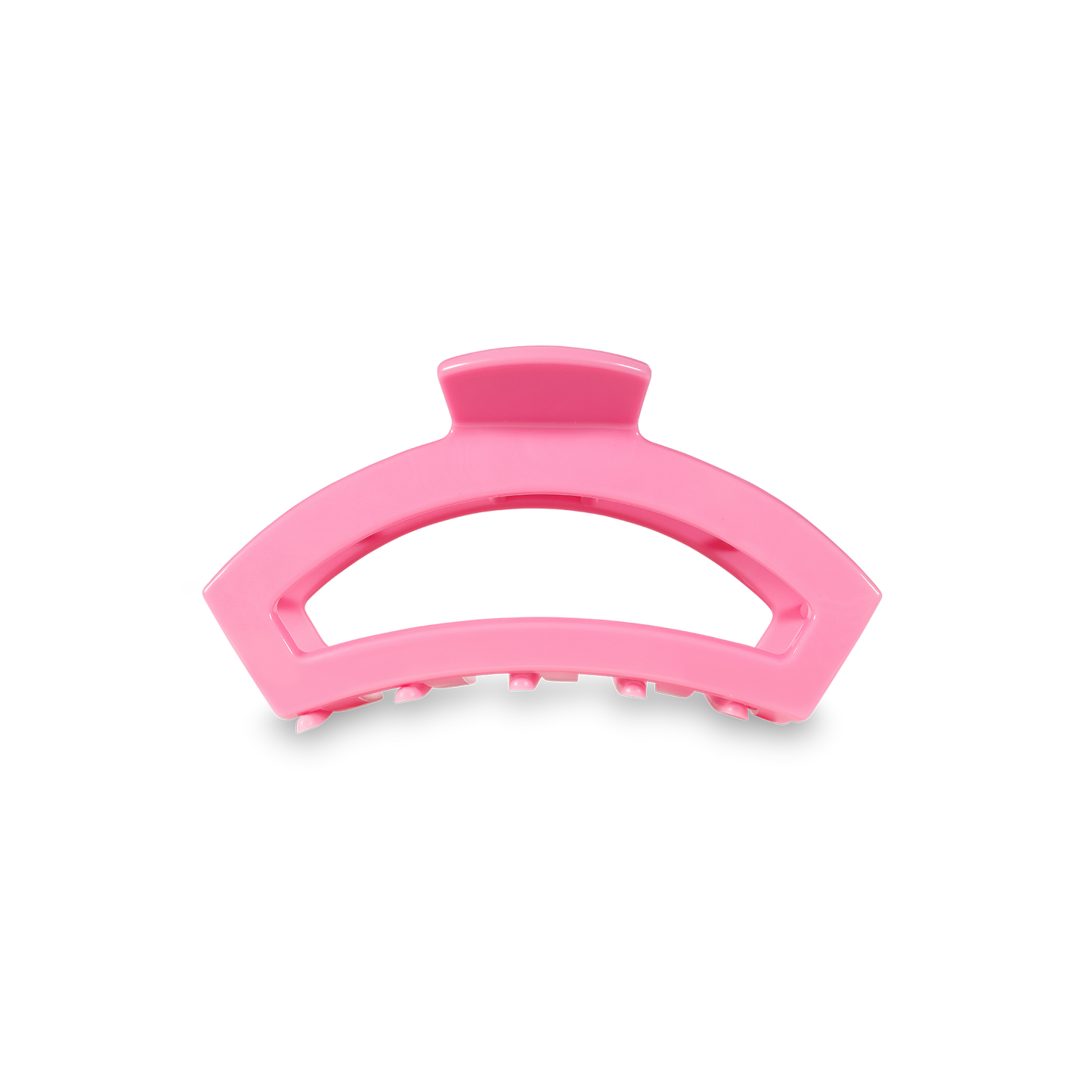 Open Hair Clip | Tiny | Peonies Please