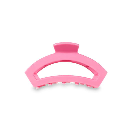 Open Hair Clip | Tiny | Peonies Please