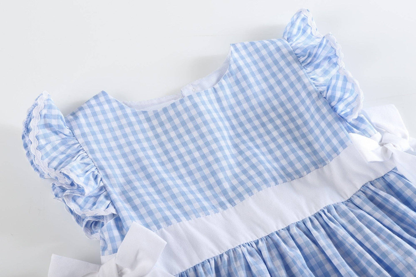 Baby Blues Dress