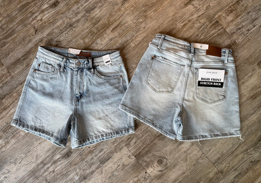 High Waist Magic Shorts