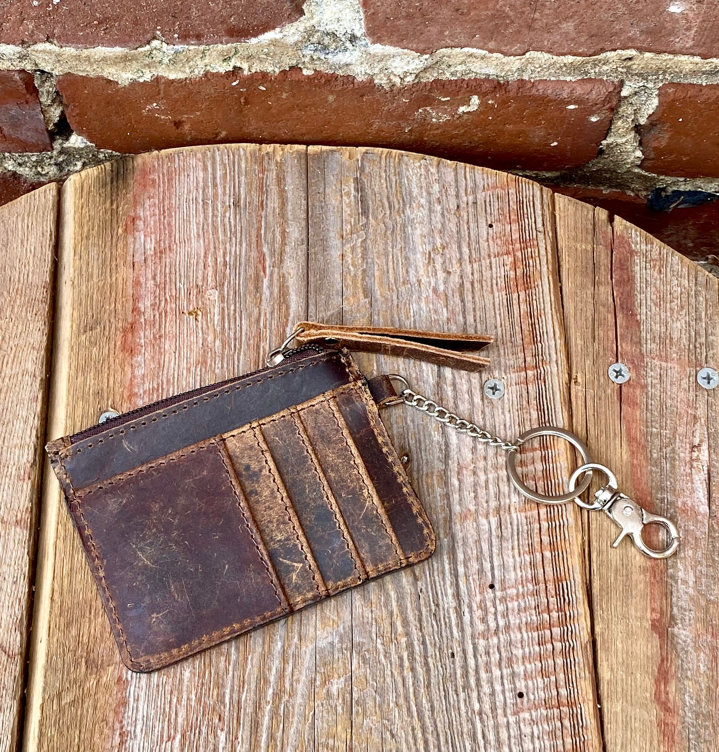 Thunderbird Credit Card Holder