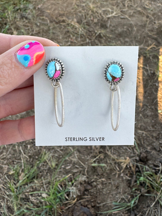 Candy Sky Earrings