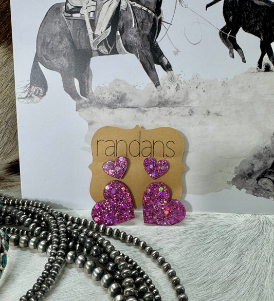 Hearts of Hope Earrings