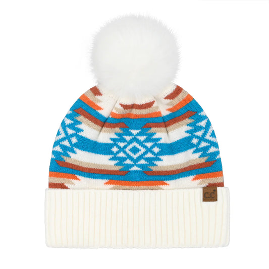 Something In The Orange CC Beanie