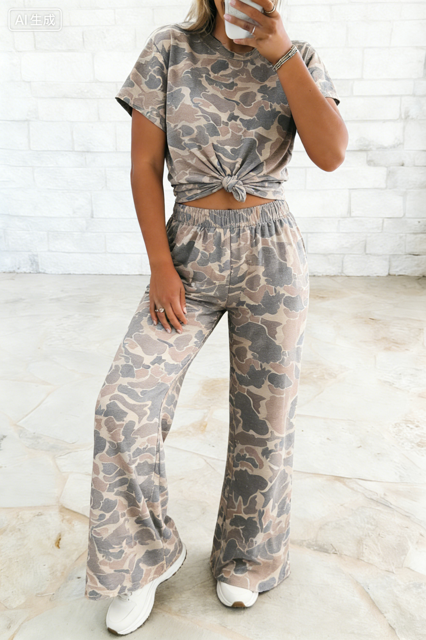 Summer Camo Set