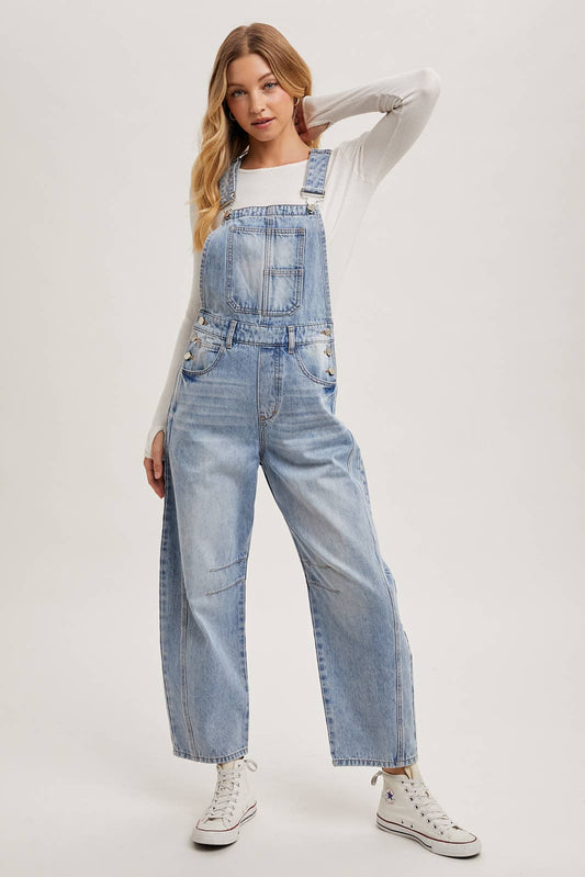 The Harper Overalls