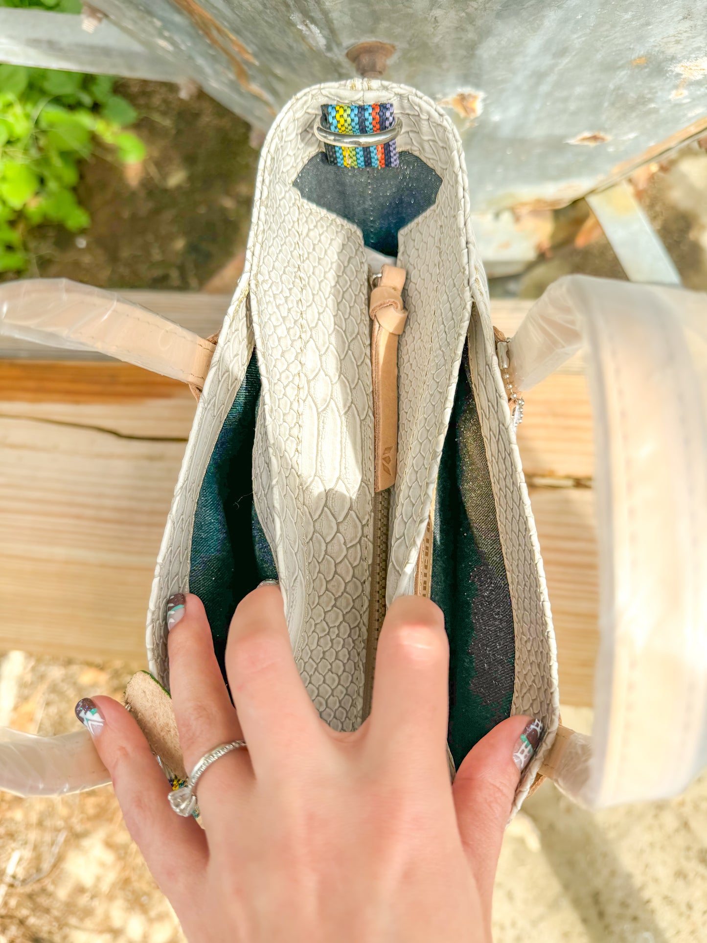 CONSUELA Thunderbird Essential Tote