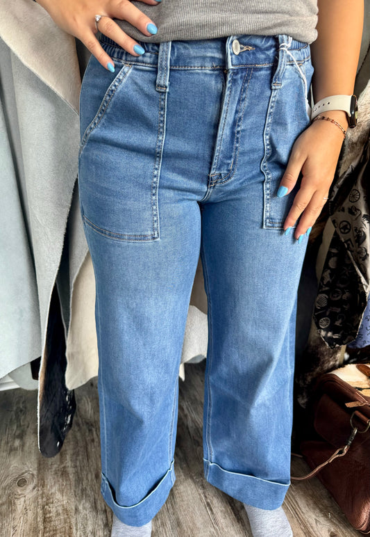 The Maggie Jeans