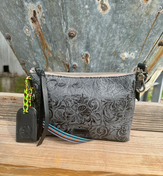 CONSUELA Steely Midtown Crossbody