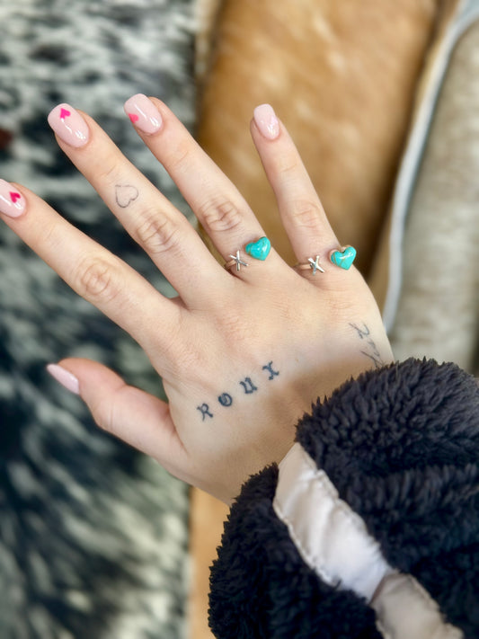 The XOXO Ring