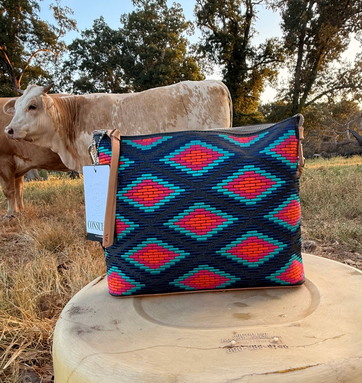 CONSUELA Rowan, Downtown Crossbody