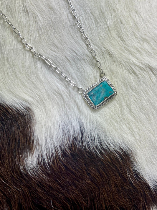 Glacier Bar Necklace