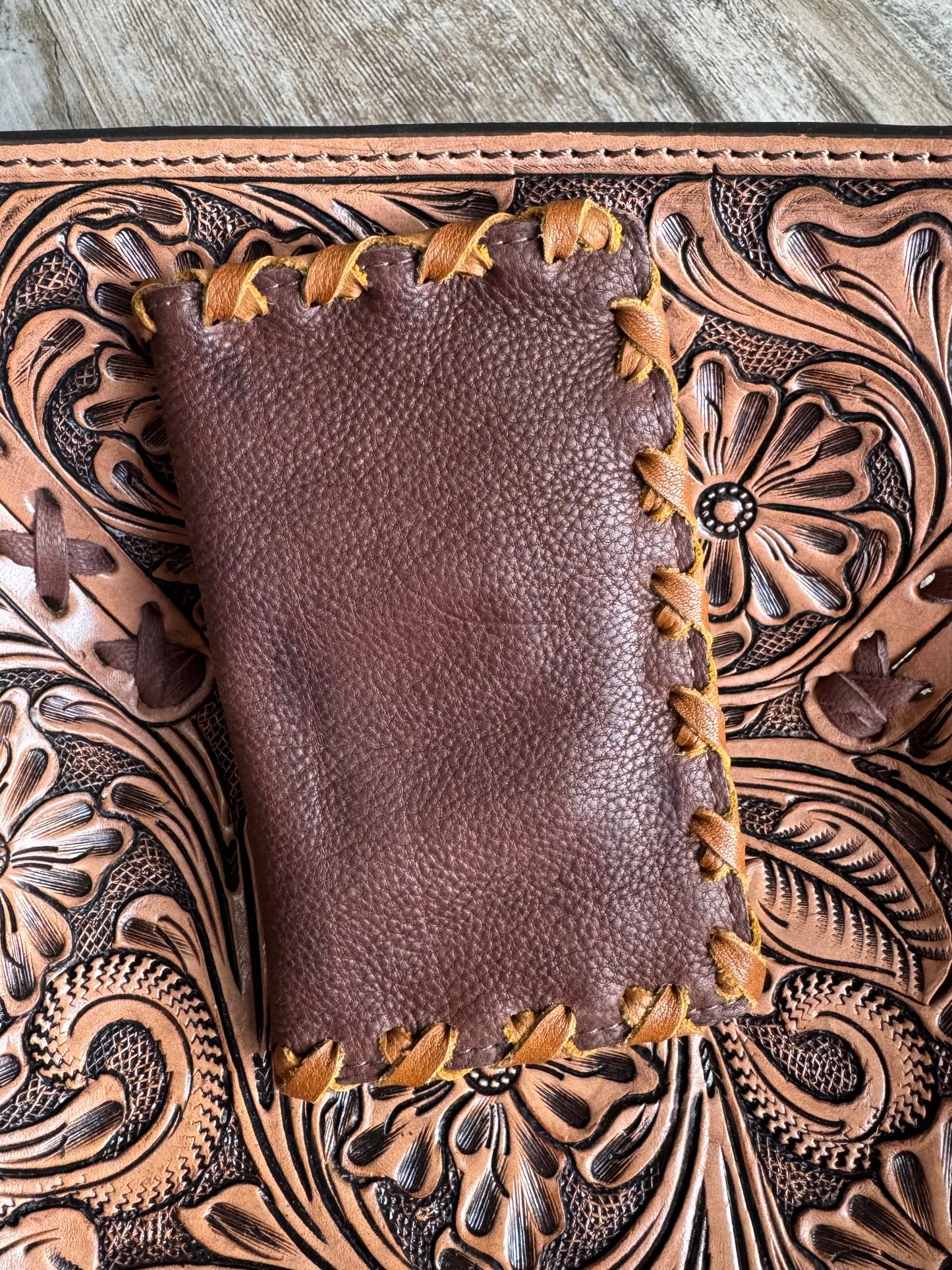 Premium Supple Leather Card Holder