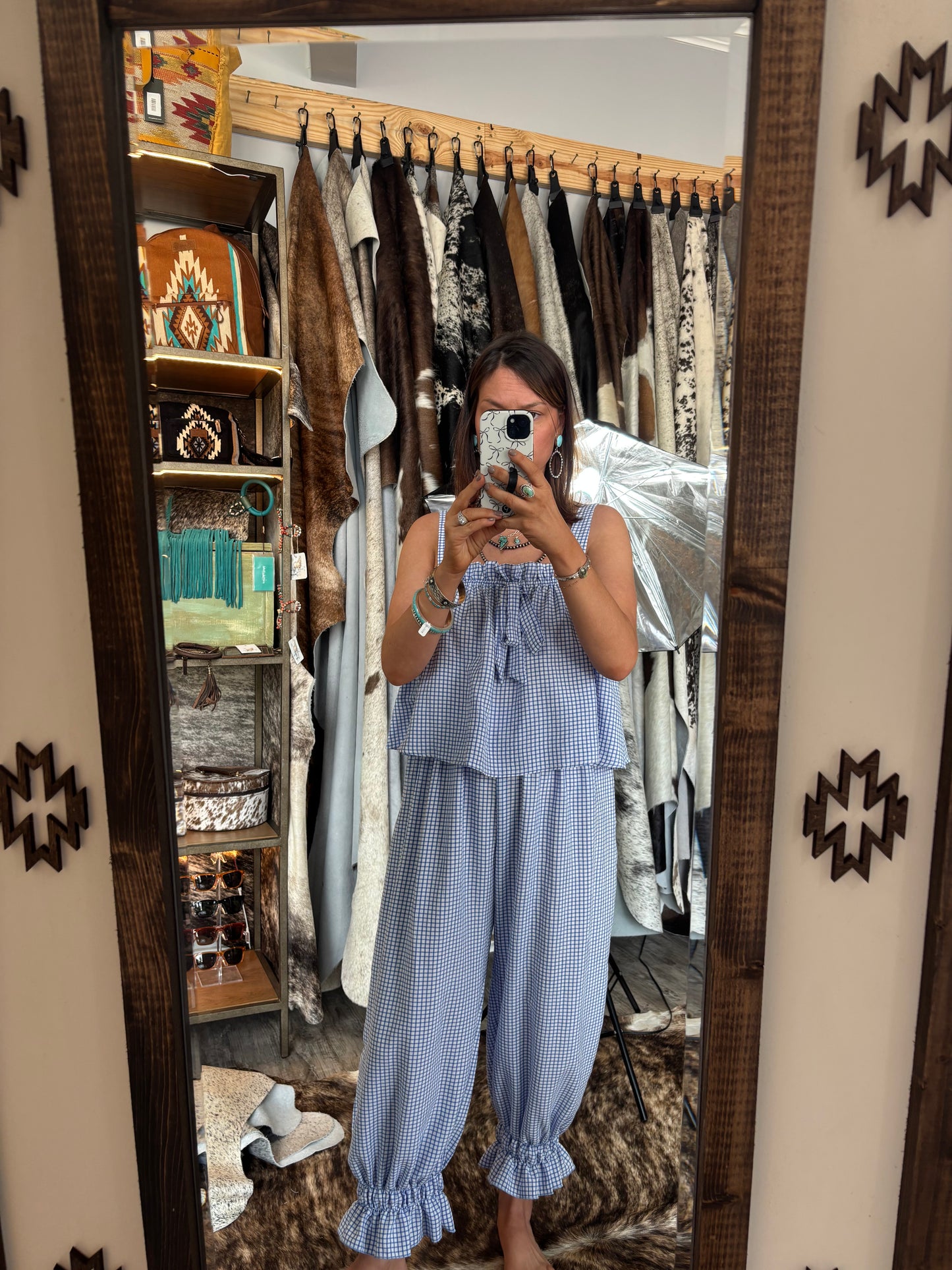 The Darla Lounge Set (PANTS ONLY)