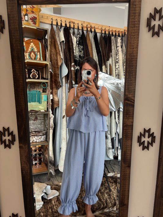 The Darla Lounge Set (PANTS ONLY)