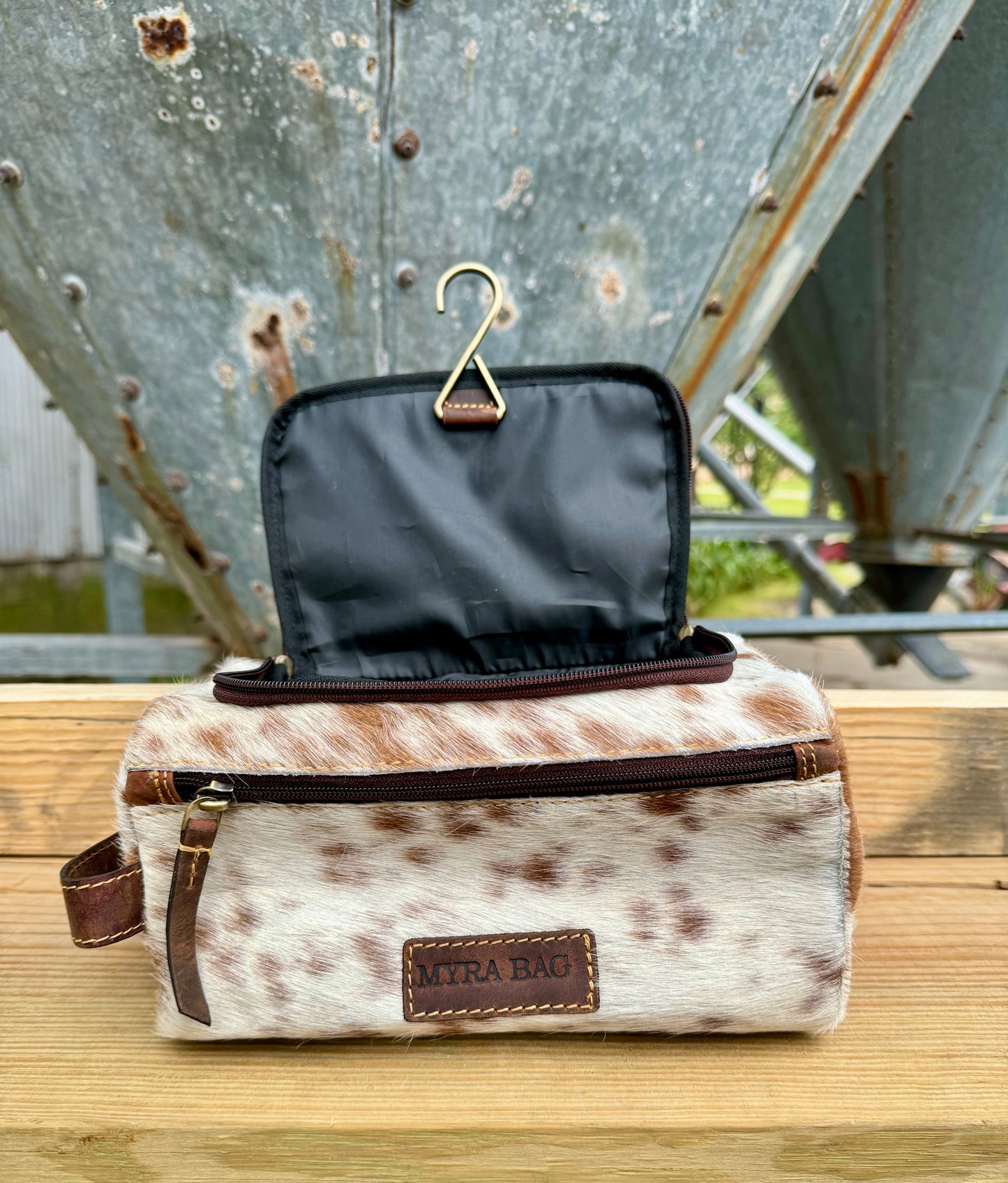 The Ultimate Hide Makeup Bag