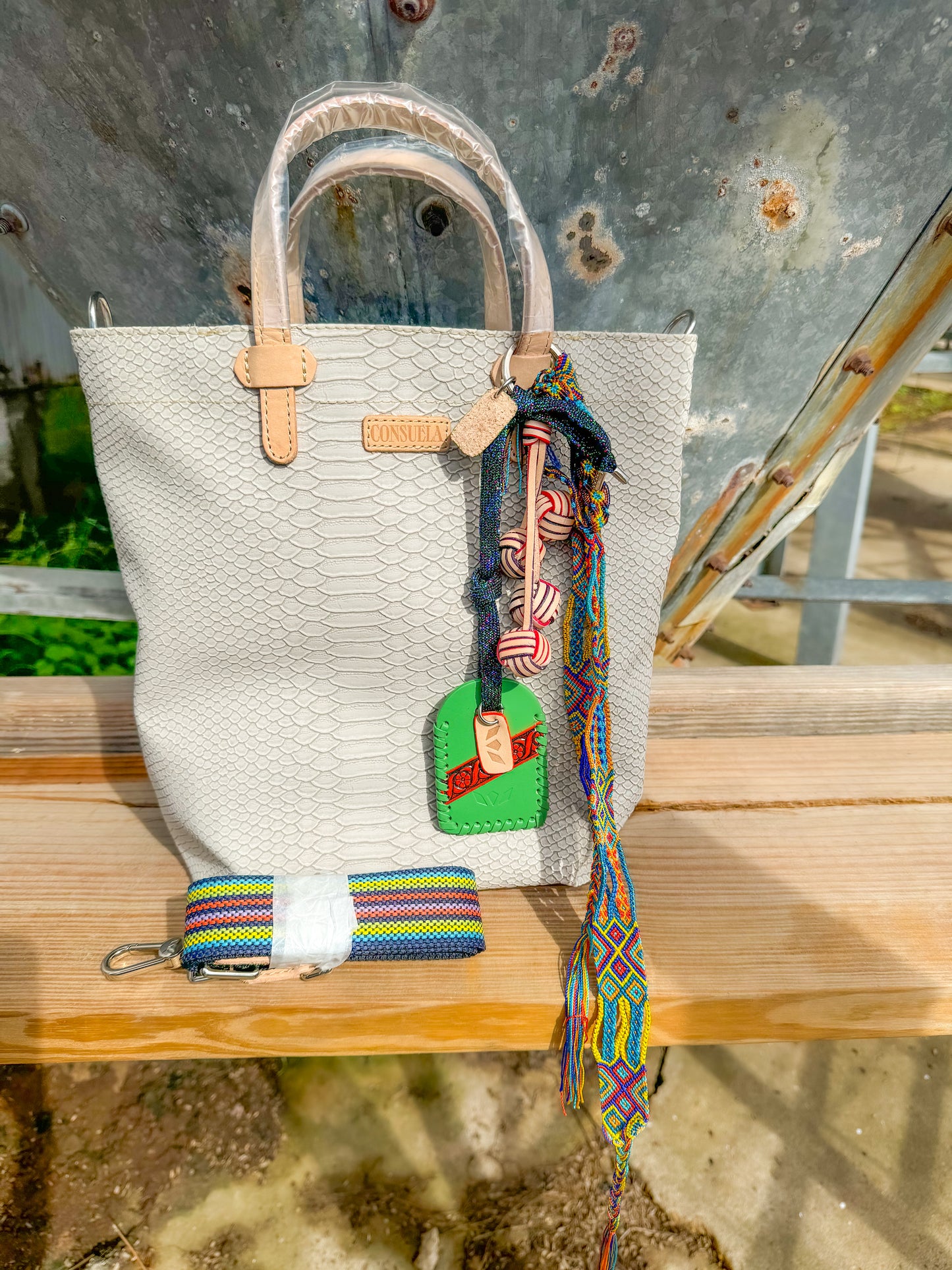 CONSUELA Thunderbird Essential Tote