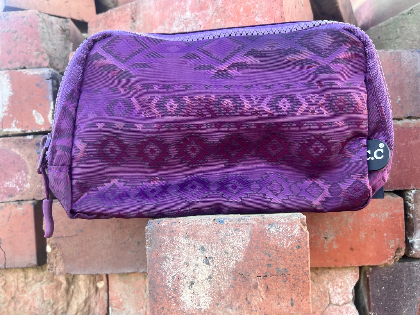 Aztec C.C. Fanny Bag