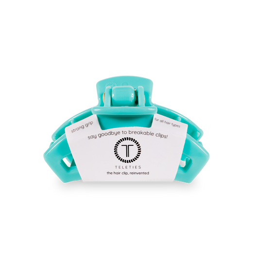 Open Atlantis Tiny Hair Clip