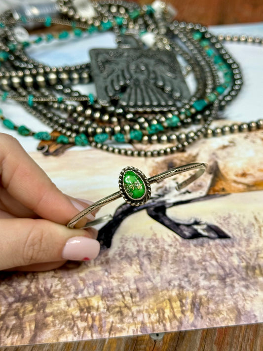 Emerald Valley Cuff