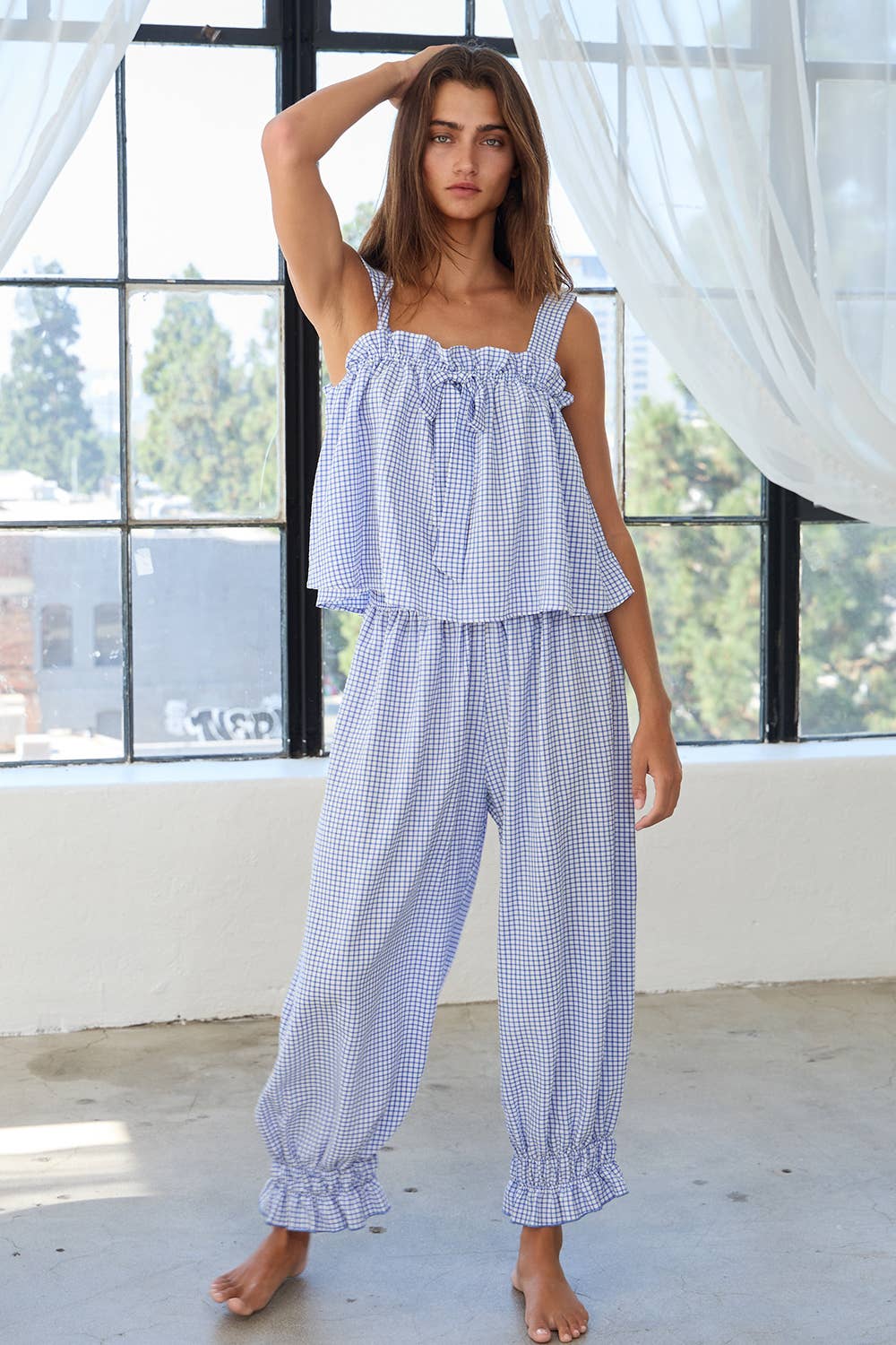 The Darla Lounge Set (PANTS ONLY)