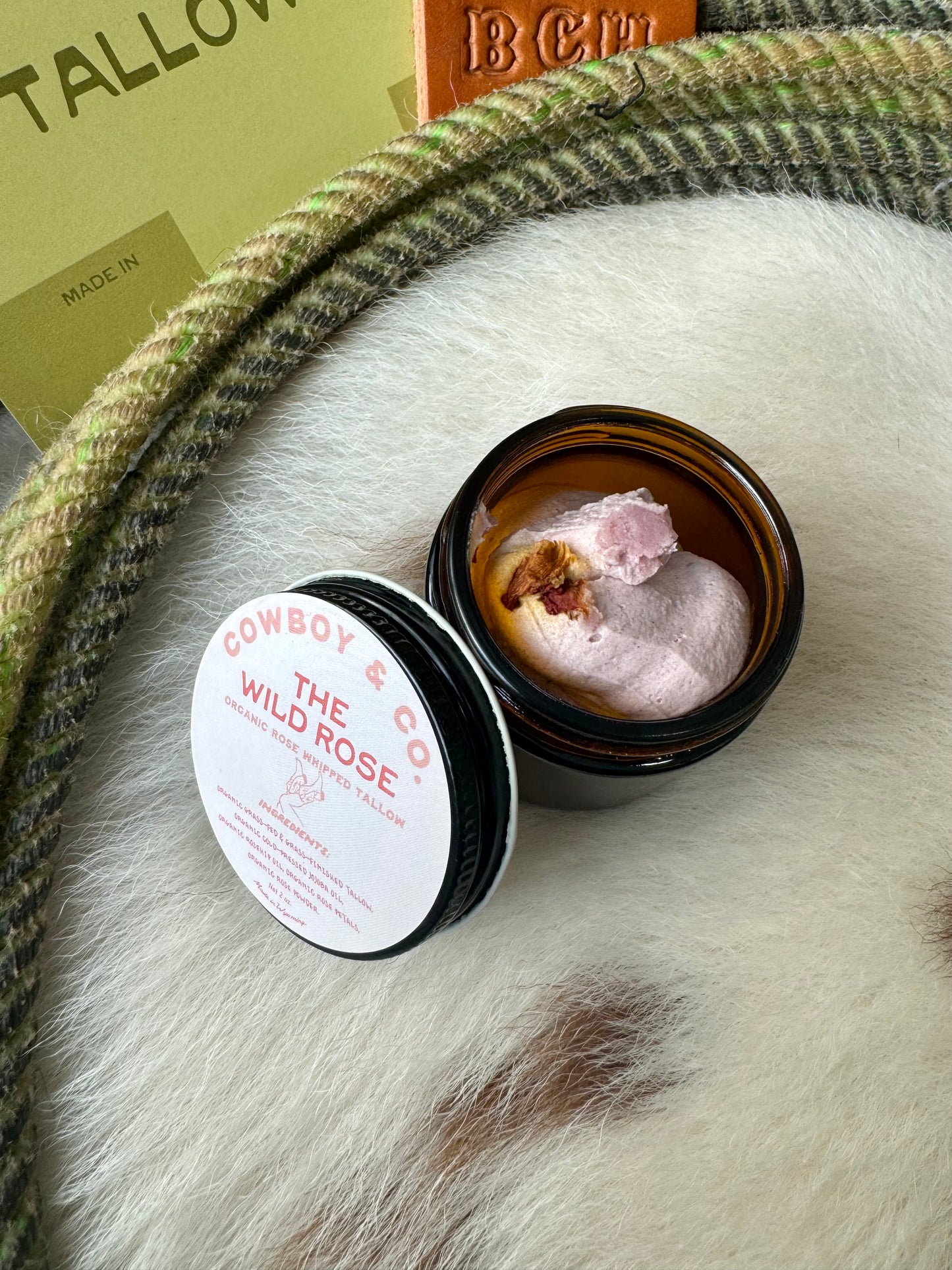Whipped Tallow