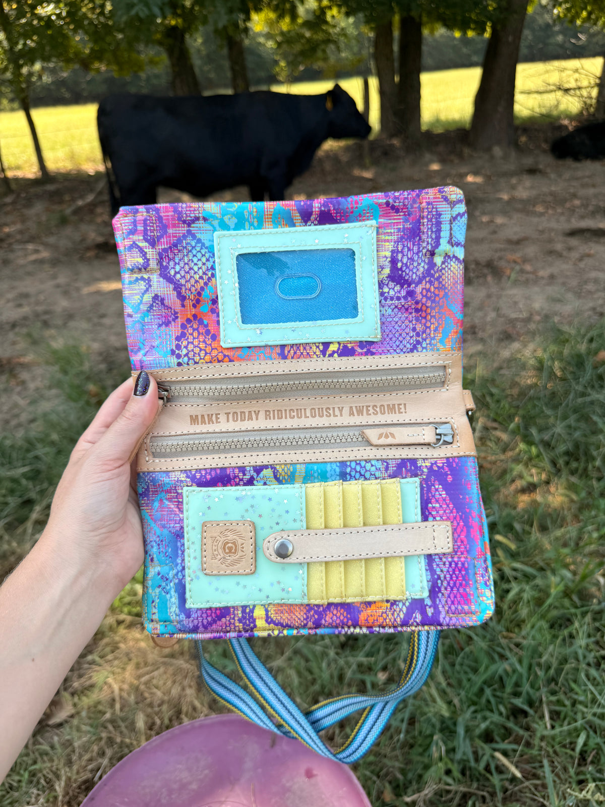 CONSUELA Steph Uptown Crossbody