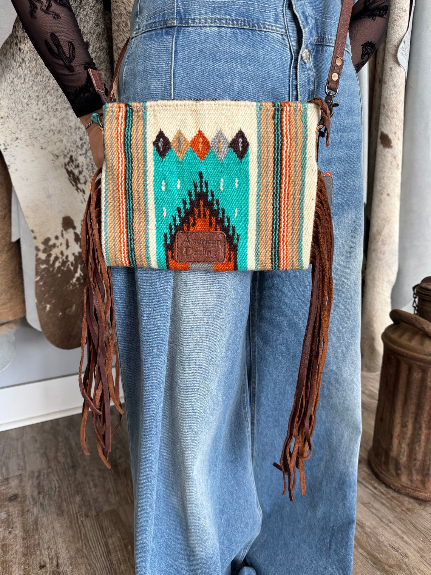 The Gondola Purse