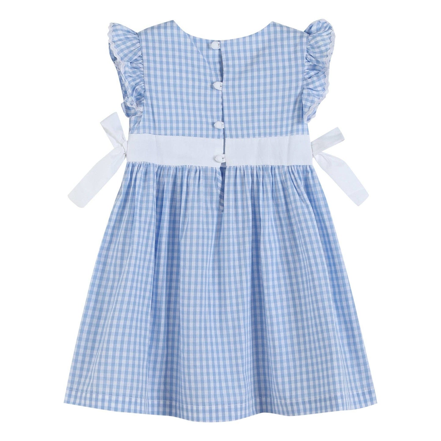 Baby Blues Dress