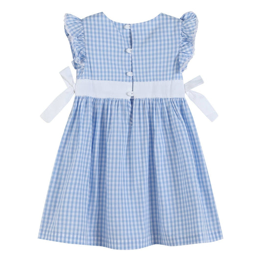 Baby Blues Dress