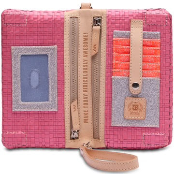 CONSUELA Pink,Uptown Crossbody