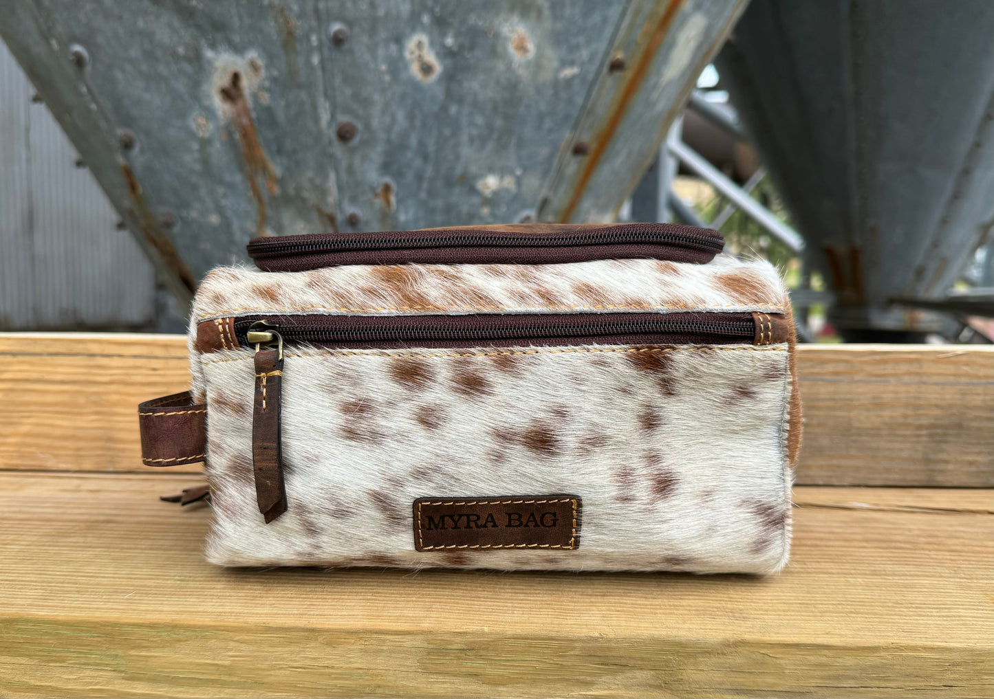 The Ultimate Hide Makeup Bag