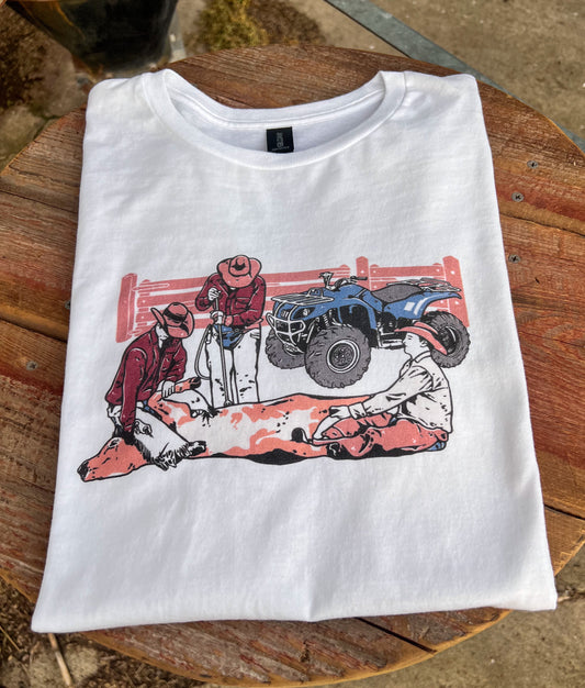 The Branding Tee