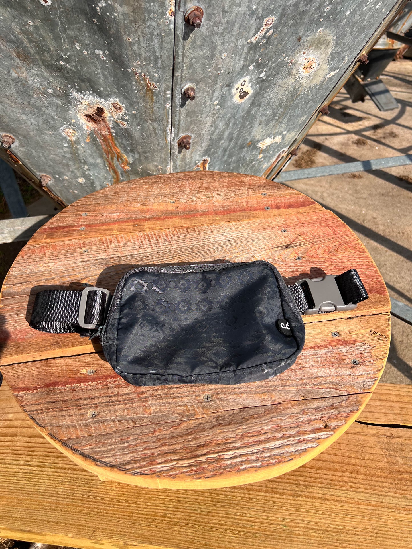 Aztec C.C. Fanny Bag