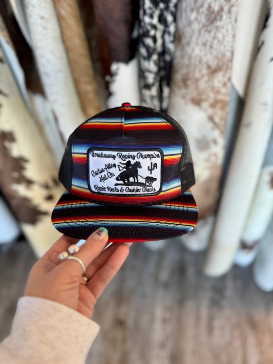 Breakaway Roping Cactus Alley Cap