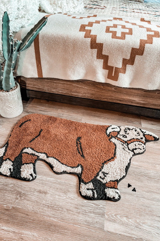 Hereford Western Rug