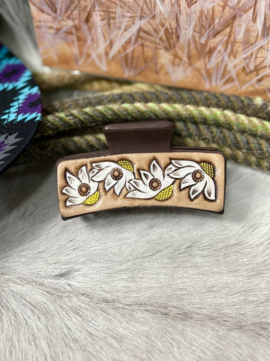 Daisy  Baby Claw Clip