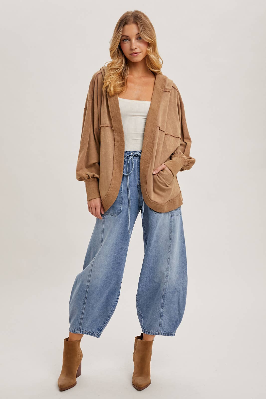 The Bobby Barrel Jeans