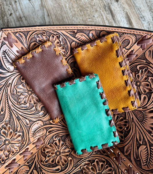 Premium Supple Leather Card Holder