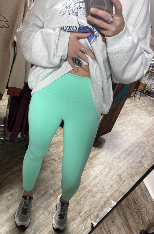 Mint To Be Leggings
