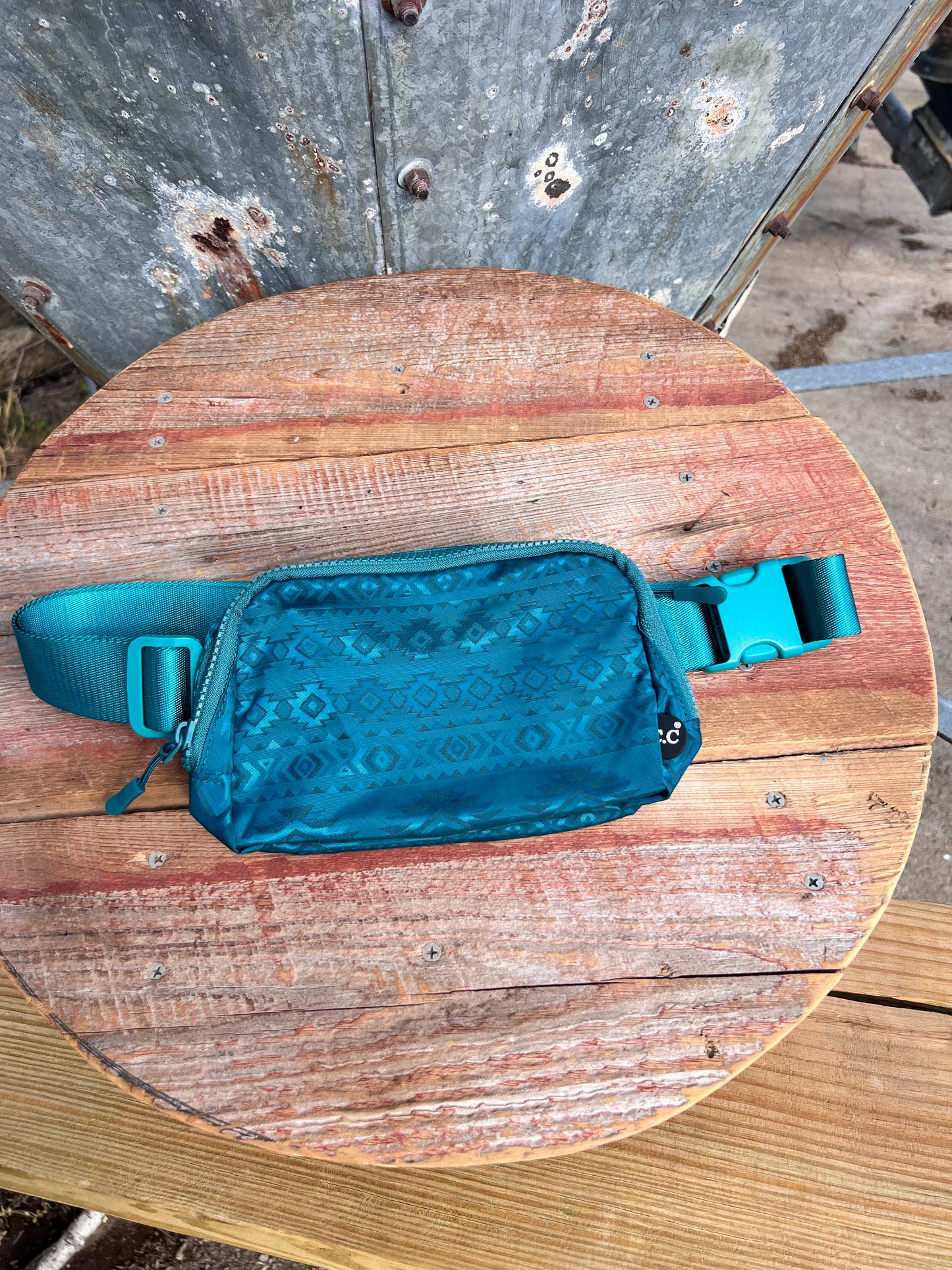 Aztec C.C. Fanny Bag