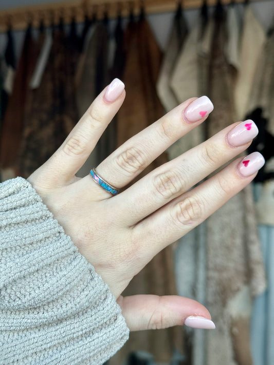 Blue Lagoon Ring