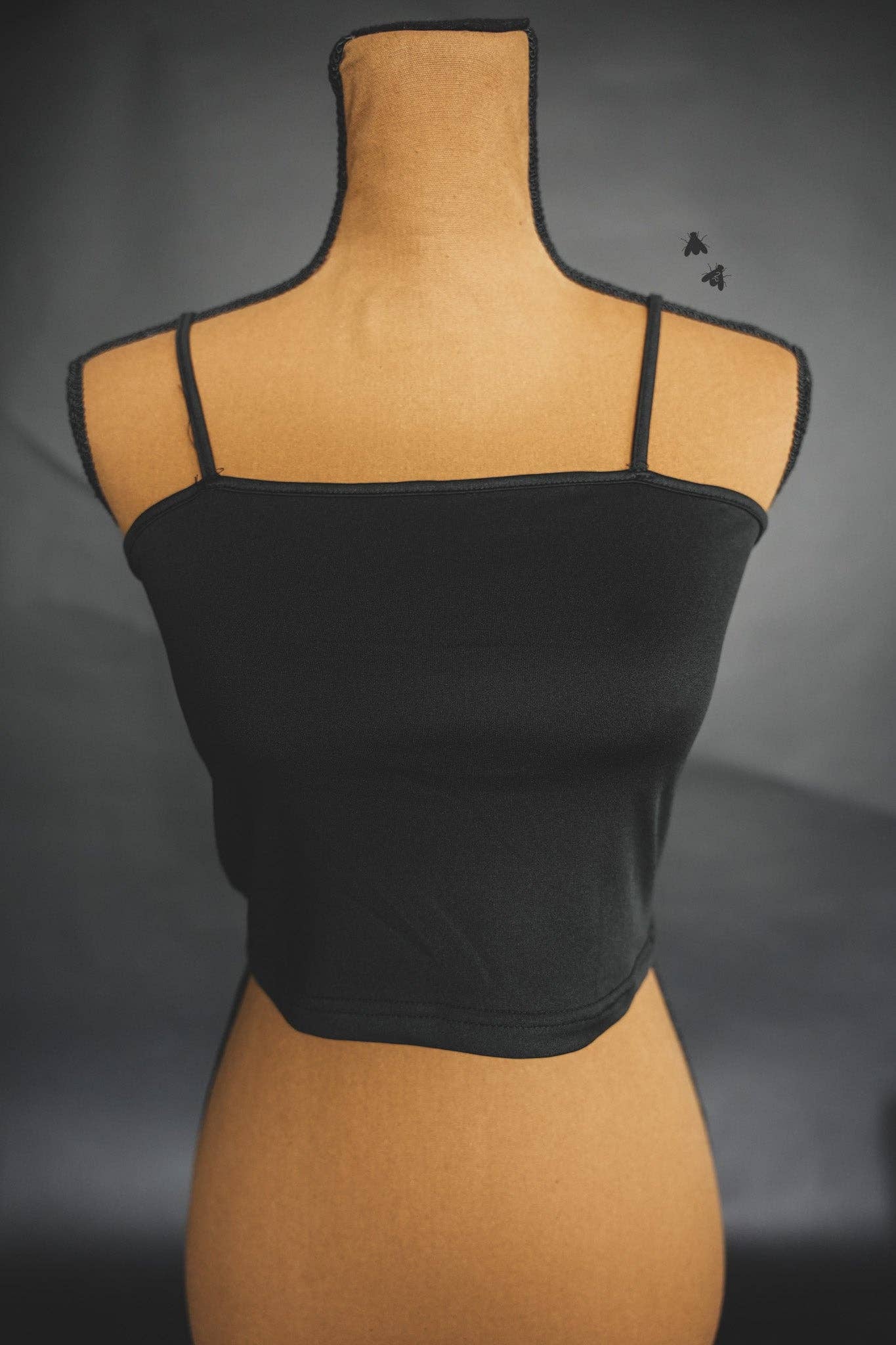 Buck Fifty Sheer Top/Cami